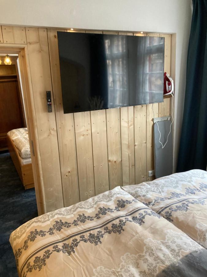 Zur Baumwolle Aparthotel Nuremberga Exterior foto