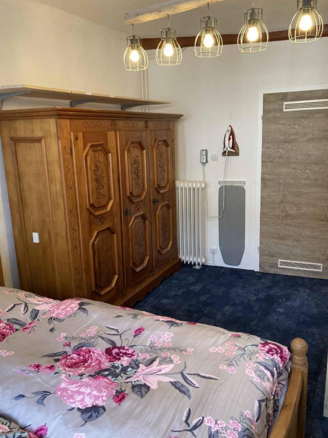 Zur Baumwolle Aparthotel Nuremberga Exterior foto