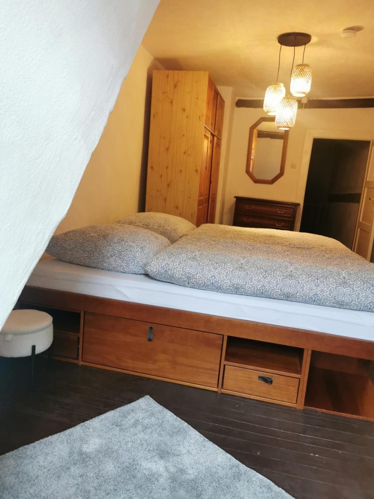 Zur Baumwolle Aparthotel Nuremberga Exterior foto