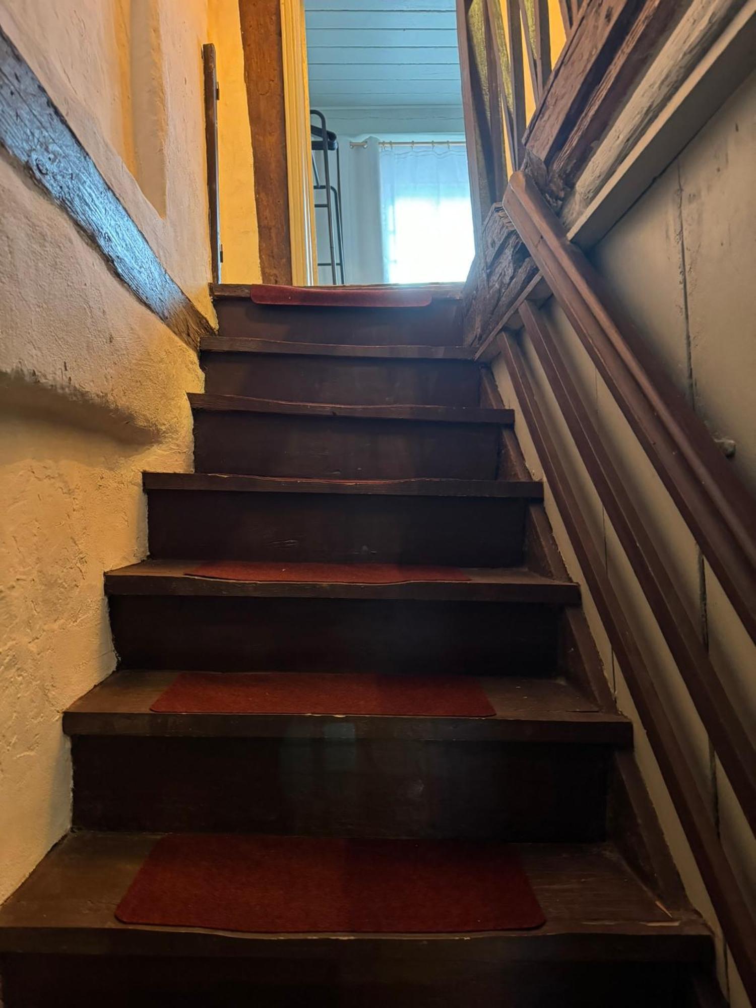 Zur Baumwolle Aparthotel Nuremberga Exterior foto