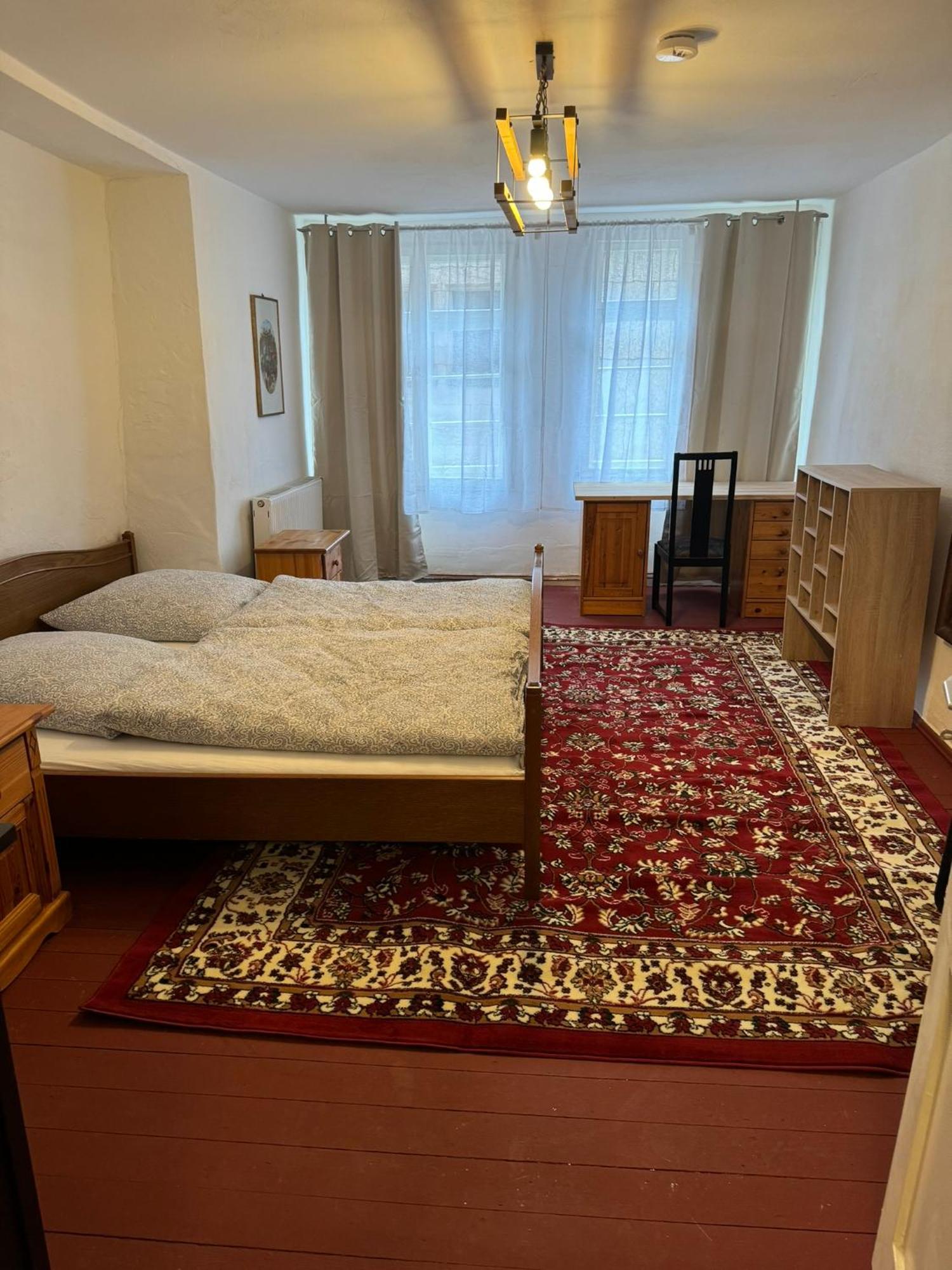 Zur Baumwolle Aparthotel Nuremberga Exterior foto